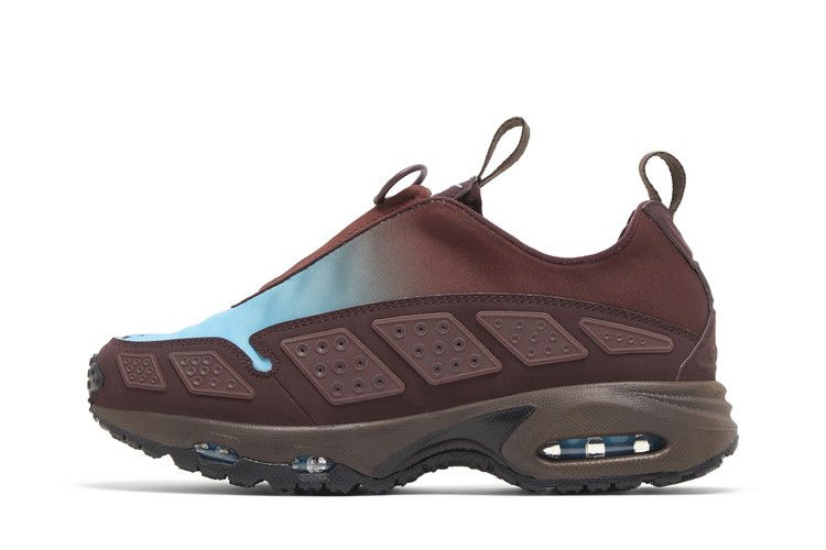 Кроссовки Nike Wmns Air Sunder Max 'Burgundy Crush Baltic Blue'