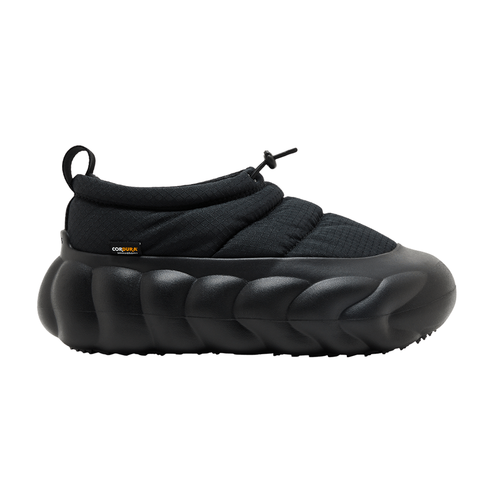 Кроссовки Crocs Overpuff Cordura Shorty 'Black'