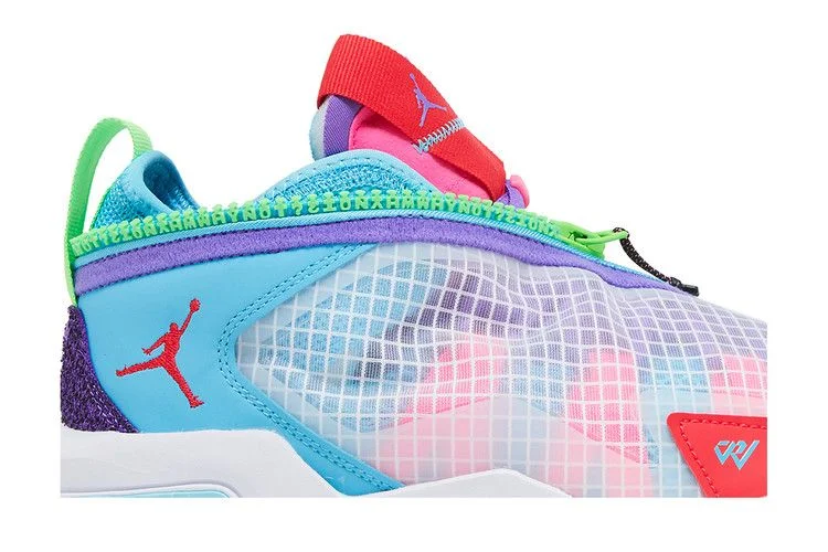 Кроссовки Air Jordan Why Not Zer0.6 'Childhood'