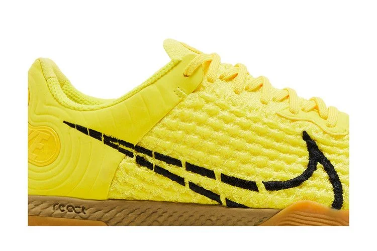 Кроссовки Nike React Gato 'Opti Yellow Gum'