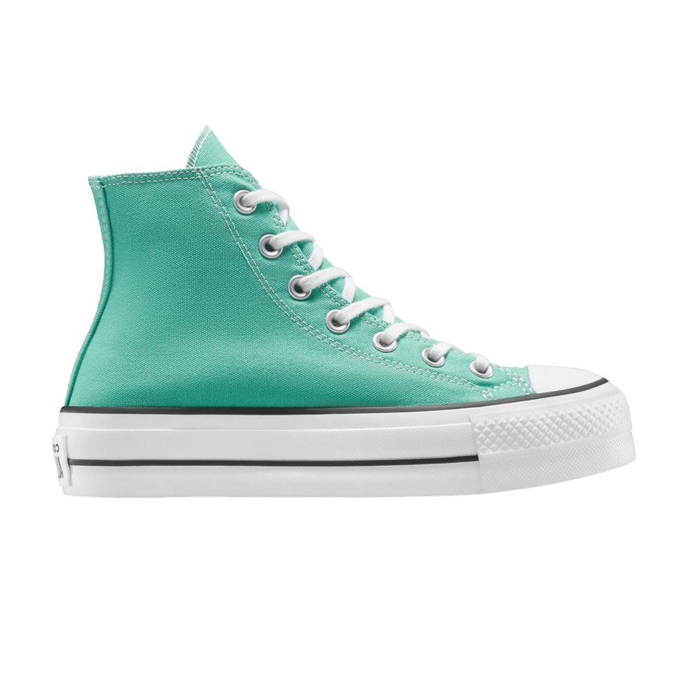 Converse Wmns Chuck Taylor All Star Lift Platform High 'Archive Sea Green'