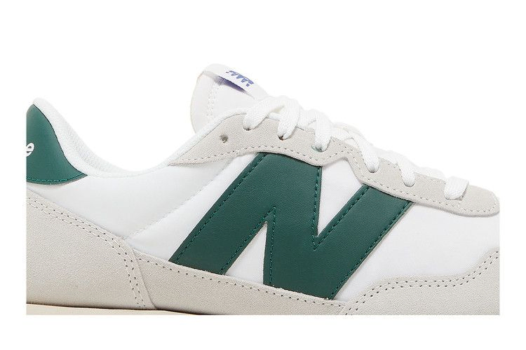 Кроссовки New Balance 237 'Cloud Grey Night Green'