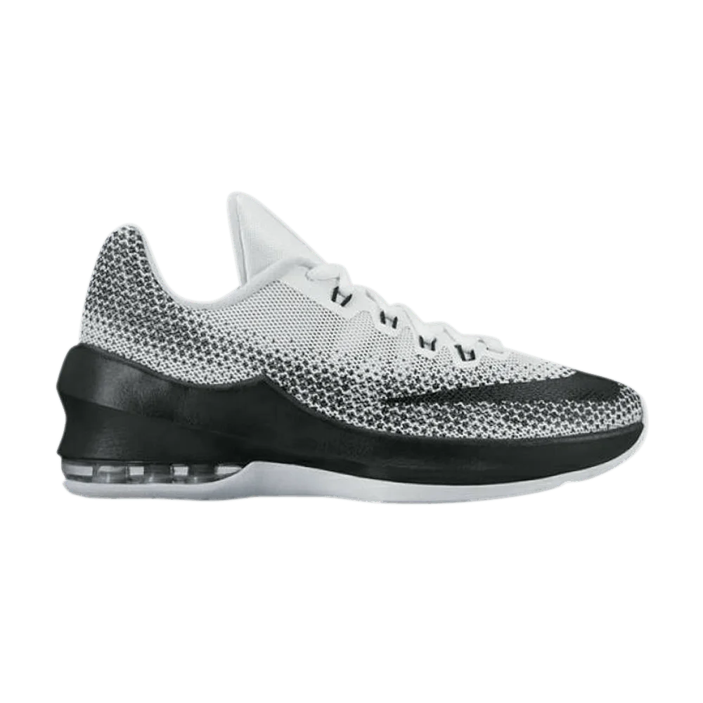 Кроссовки Nike Air Max Infuriate GS 'White Black'