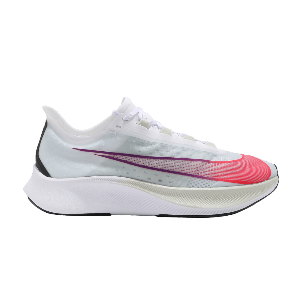 Кроссовки Nike Zoom Fly 3 'White Multi'