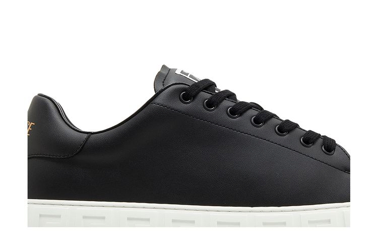 Кроссовки Versace Greca Sneaker 'Black'