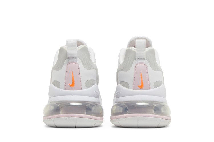 Кроссовки Nike Wmns Air Max 270 React 'White Pink Foam'