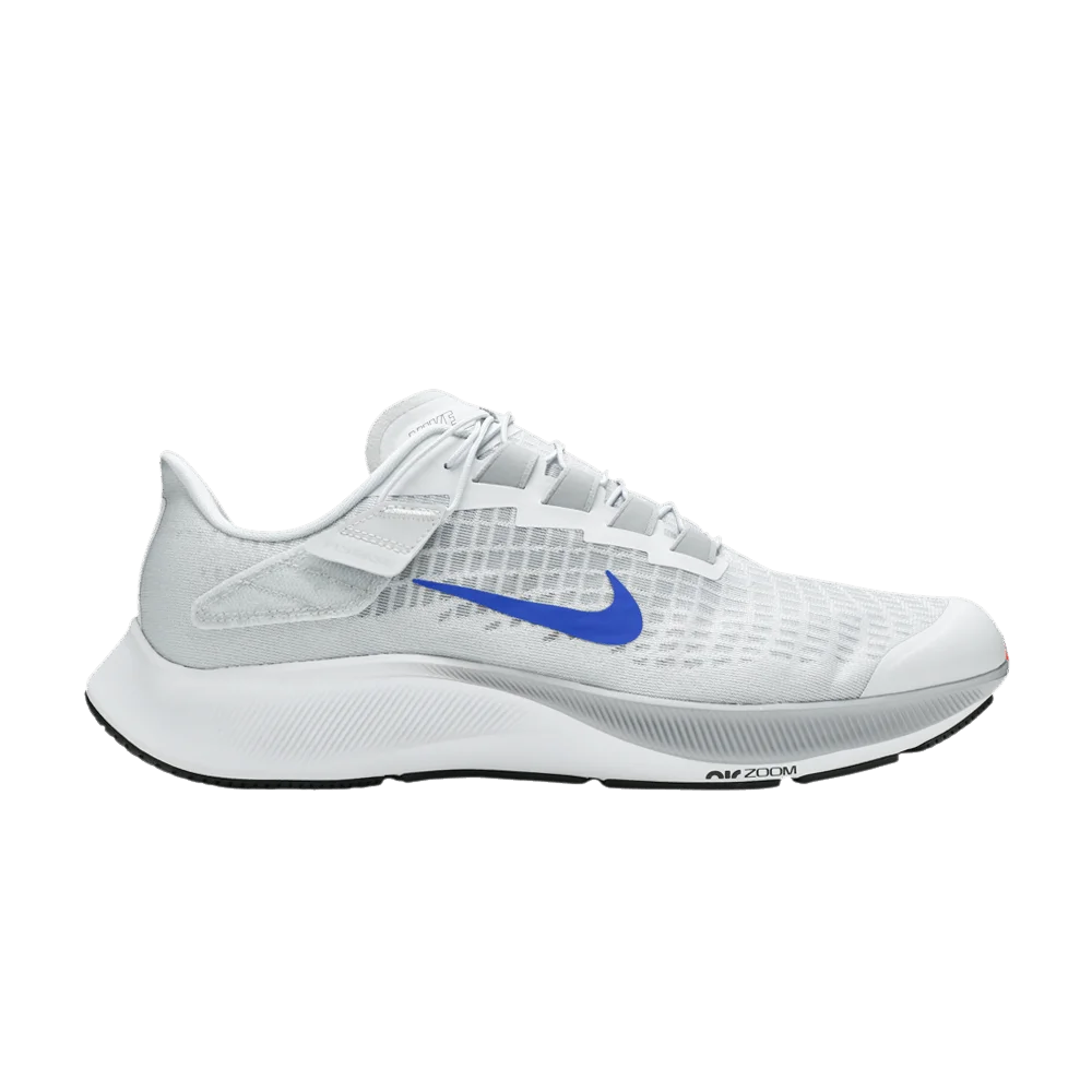 Кроссовки Nike Air Zoom Pegasus 37 FlyEase 'Wolf Grey Crimson'