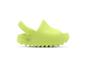 adidas-Yeezy-Slide-Infants-Glow-Green-300x225