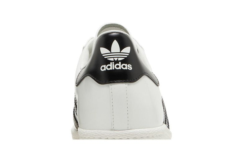 Кроссовки Prada x adidas Superstar 'White Black'