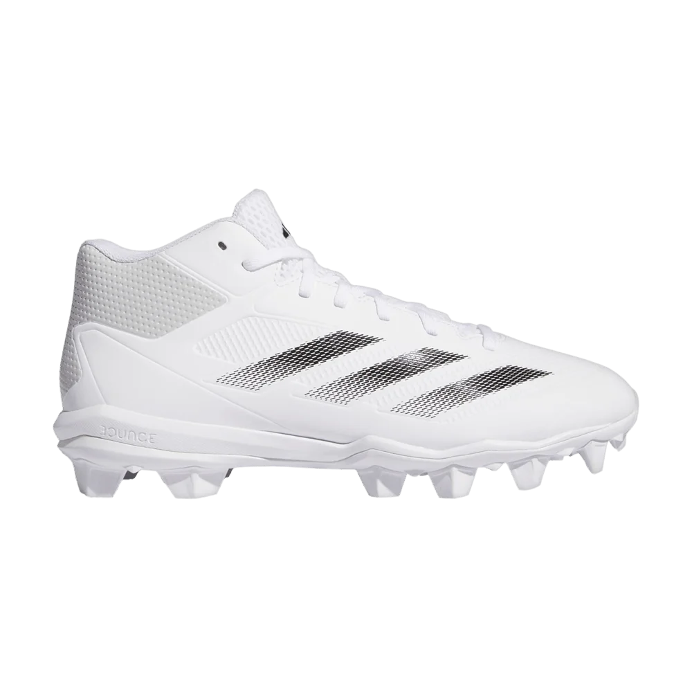 Кроссовки Adidas Adizero Impact Molded 'White Light Grey'