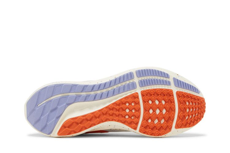 Кроссовки Nike Wmns Air Zoom Pegasus 39 'Light Thistle Safety Orange'