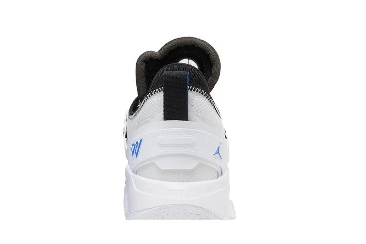 Кроссовки Air Jordan Why Not Zer0.5 'White Racer Blue'