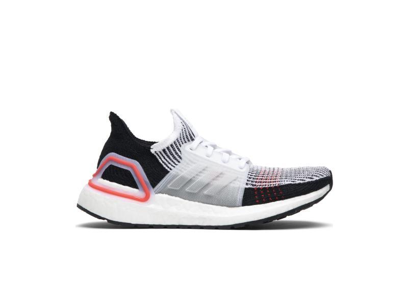 Кроссовки Wmns adidas UltraBoost 19 Laser Red