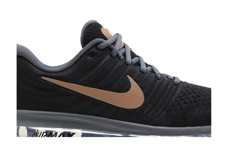 Кроссовки Nike Wmns Air Max 2017 'Black Pink'