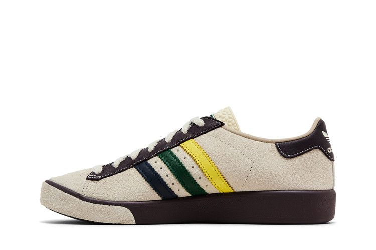 Кроссовки Brain Dead x adidas Forest Hills 'Cream White'