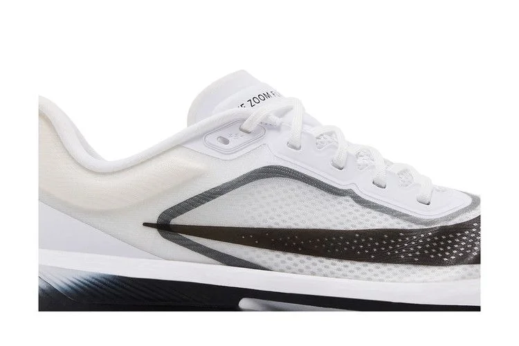Кроссовки Nike Zoom Fly 6 'White Black'
