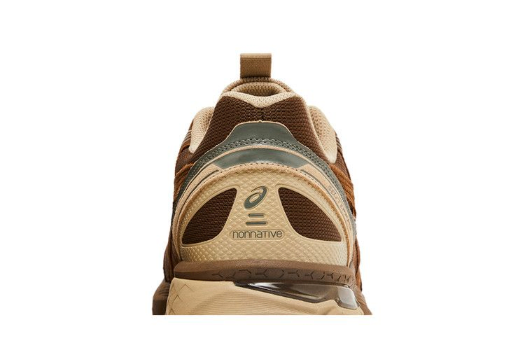 Кроссовки nonnative x ASICS Gel Terrain GORE-TEX 'Brown'