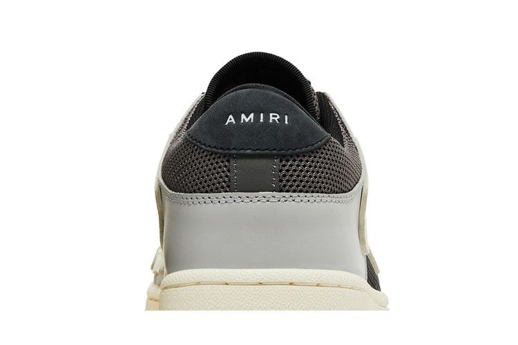 Кроссовки Amiri Mesh Skel Top Low 'Grey'