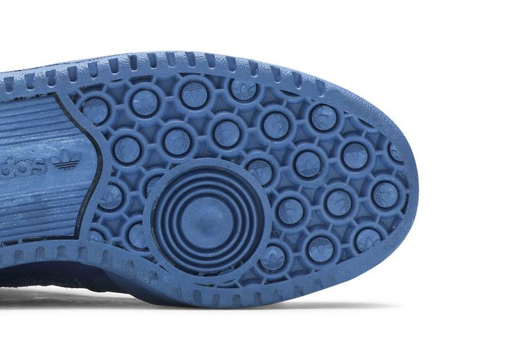 Кроссовки Adidas Forum 84 Hi 'Indigo'