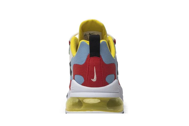 Кроссовки Nike Wmns Air Max 270 React 'Bauhaus'