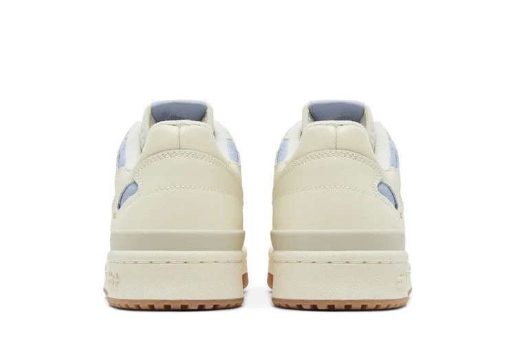 Кроссовки adidas Forum Low Classic 'Cream Blue Dawn'