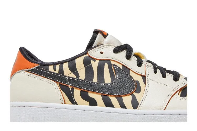 Кроссовки Air Jordan 1 Retro Low OG 'Chinese New Year - Year Of The Tiger'
