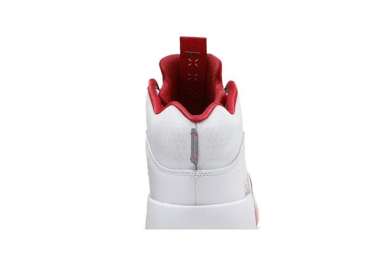 Кроссовки Air Jordan 35 'Fire Red'