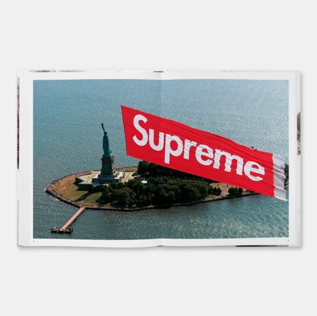 Книга Supreme