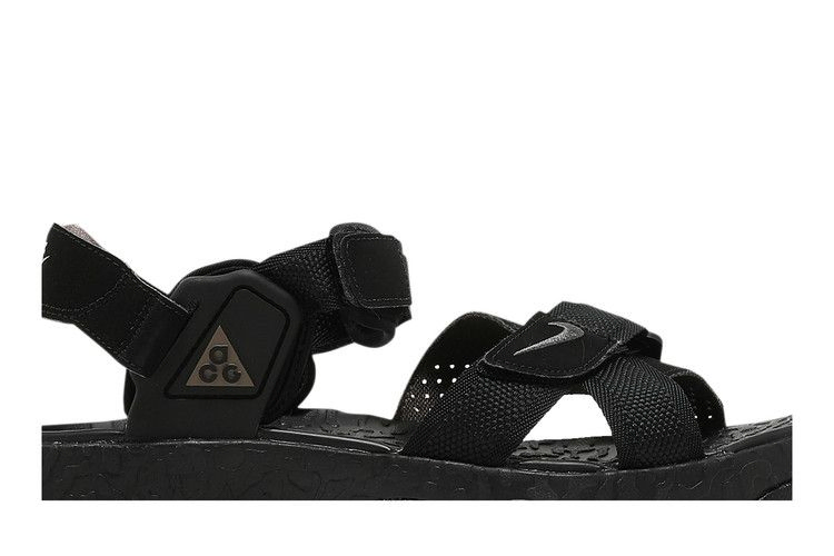 Nike ACG Air Deschutz 'Black Iron Grey'