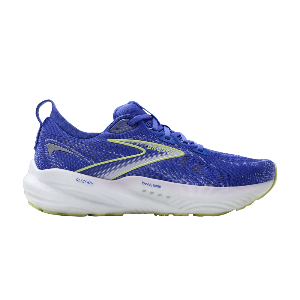 Кроссовки Brooks Wmns Glycerin 22 'Amparo Blue'