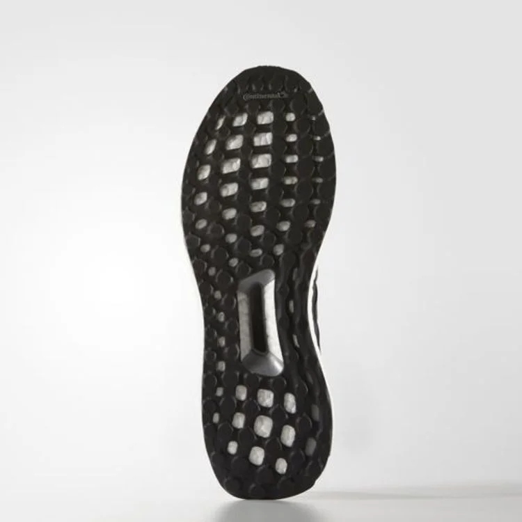 Кроссовки Adidas UltraBoost 2.0 'Black Grey'