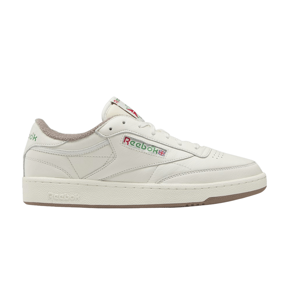 Кроссовки Reebok Club C 85 Vintage 'Chalk Taupe'
