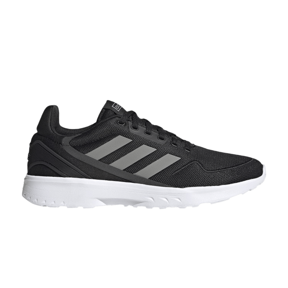 Кроссовки Adidas Nebzed 'Black'