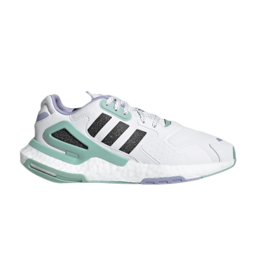 Кроссовки Adidas Wmns Day Jogger 'White Hazy Green'