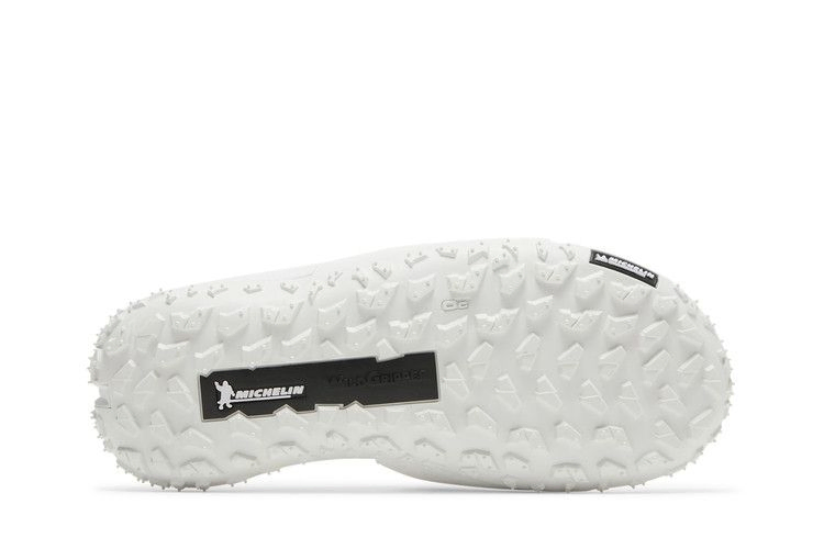 Under Armour Project Rock Slides 'White'