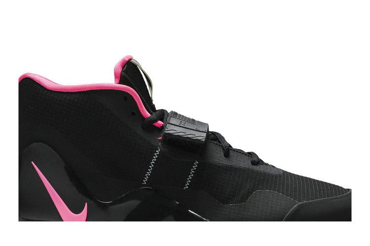Кроссовки Nike Air Force Max 'Black Pink Blast'