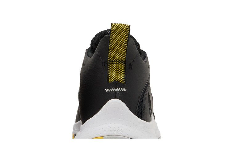 Кроссовки Under Armour 3Z5 Curry 'Black White'