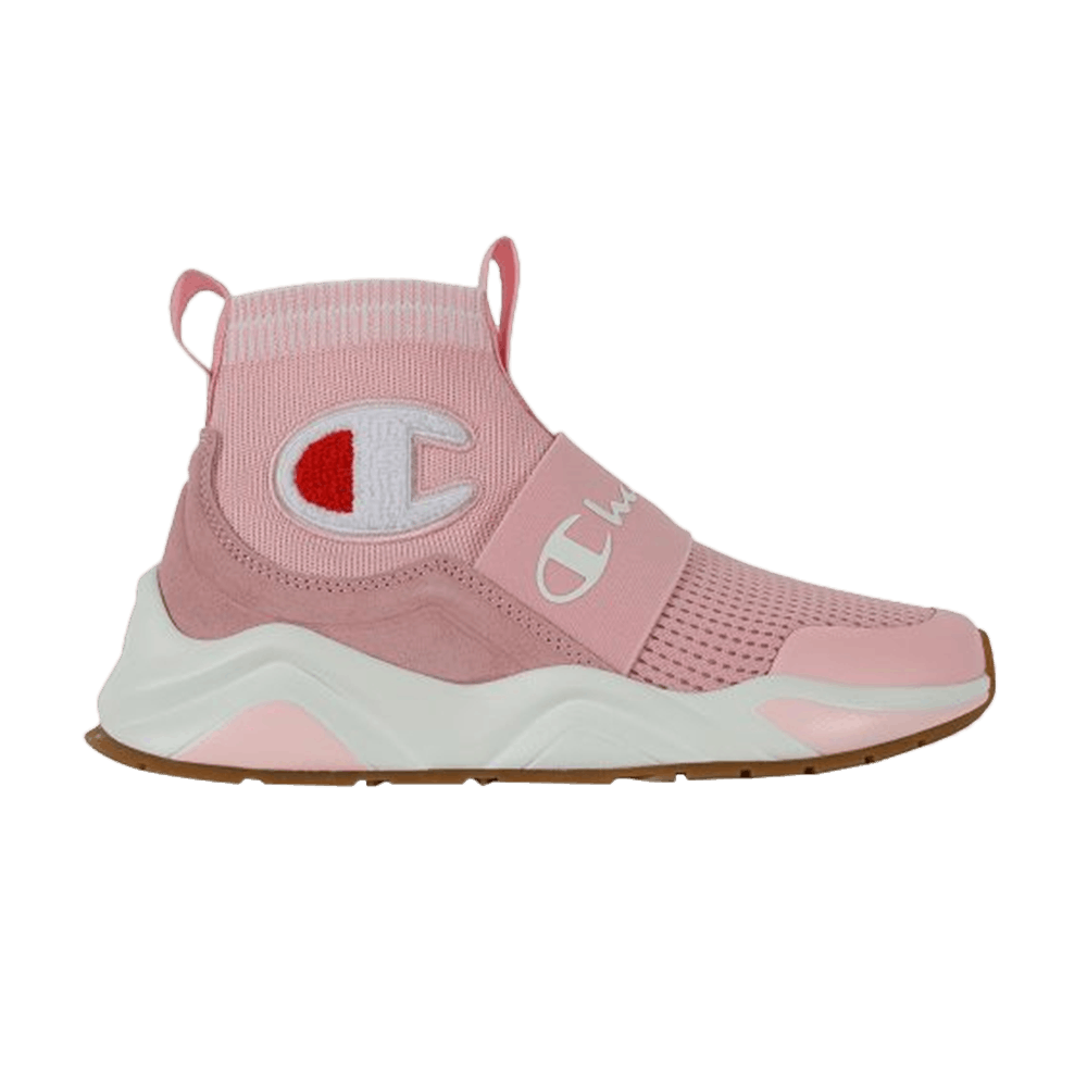 Кроссовки Champion Rally Pro Kids 'Pink'