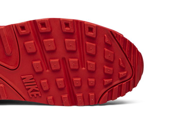 Кроссовки Nike Air Max 90 Essential 'University Red'