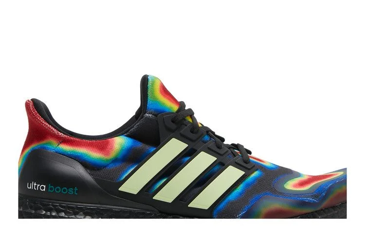 Кроссовки adidas UltraBoost DNA 'Heat Map'