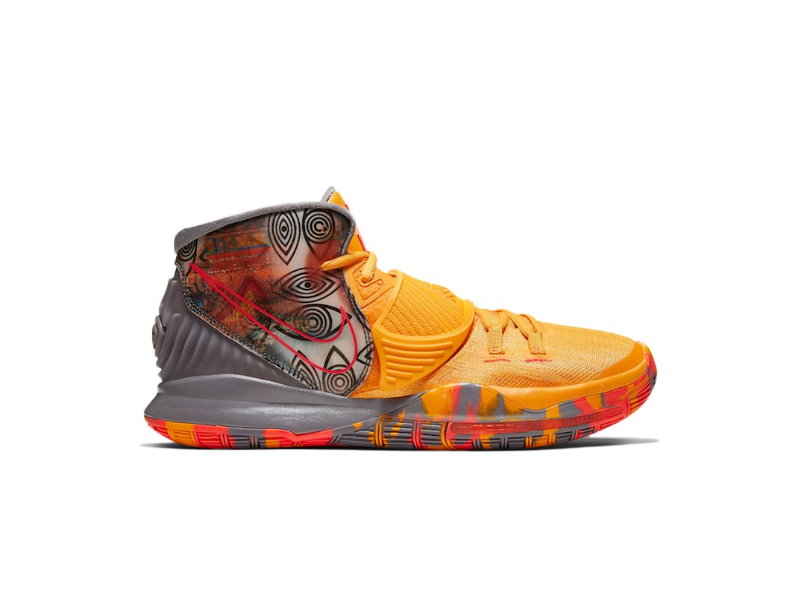 Кроссовки Nike Kyrie 6 Preheat 'Beijing'