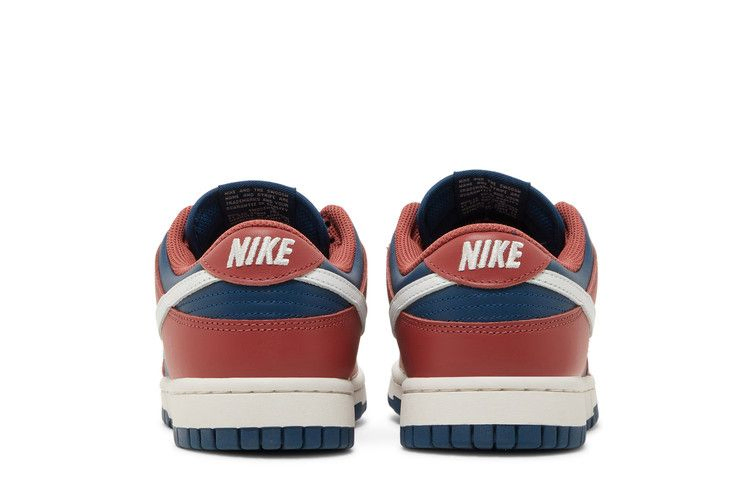 Кроссовки Nike Wmns Dunk Low 'Canyon Rust Blue'