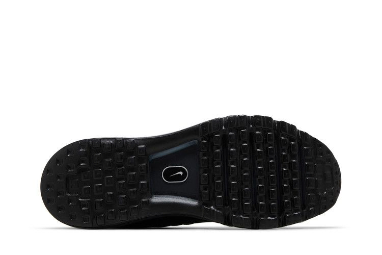 Кроссовки Nike Air Max 2017 'Triple Black' 2024