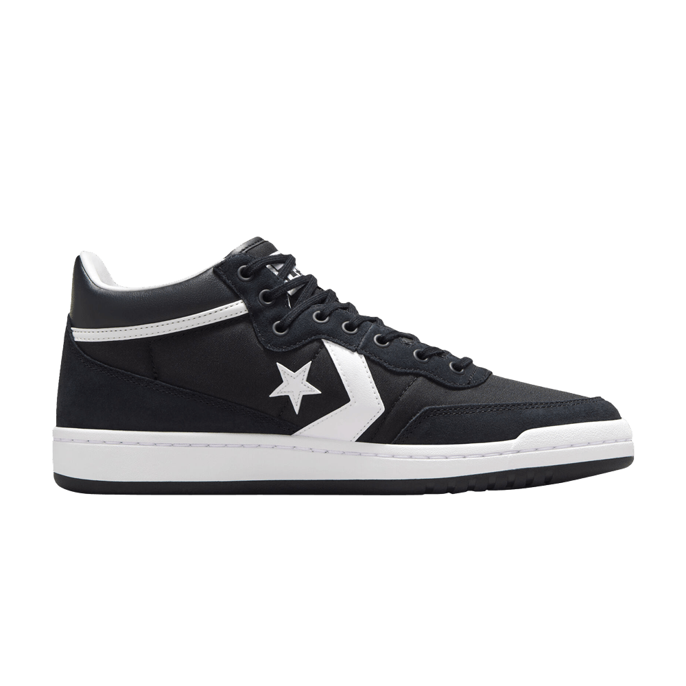 Кроссовки Converse Fastbreak Pro Mid 'Black White'