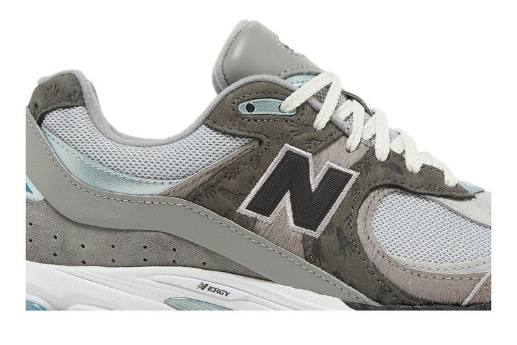 Кроссовки atmos x New Balance 2002R 'Shibuya Rat'