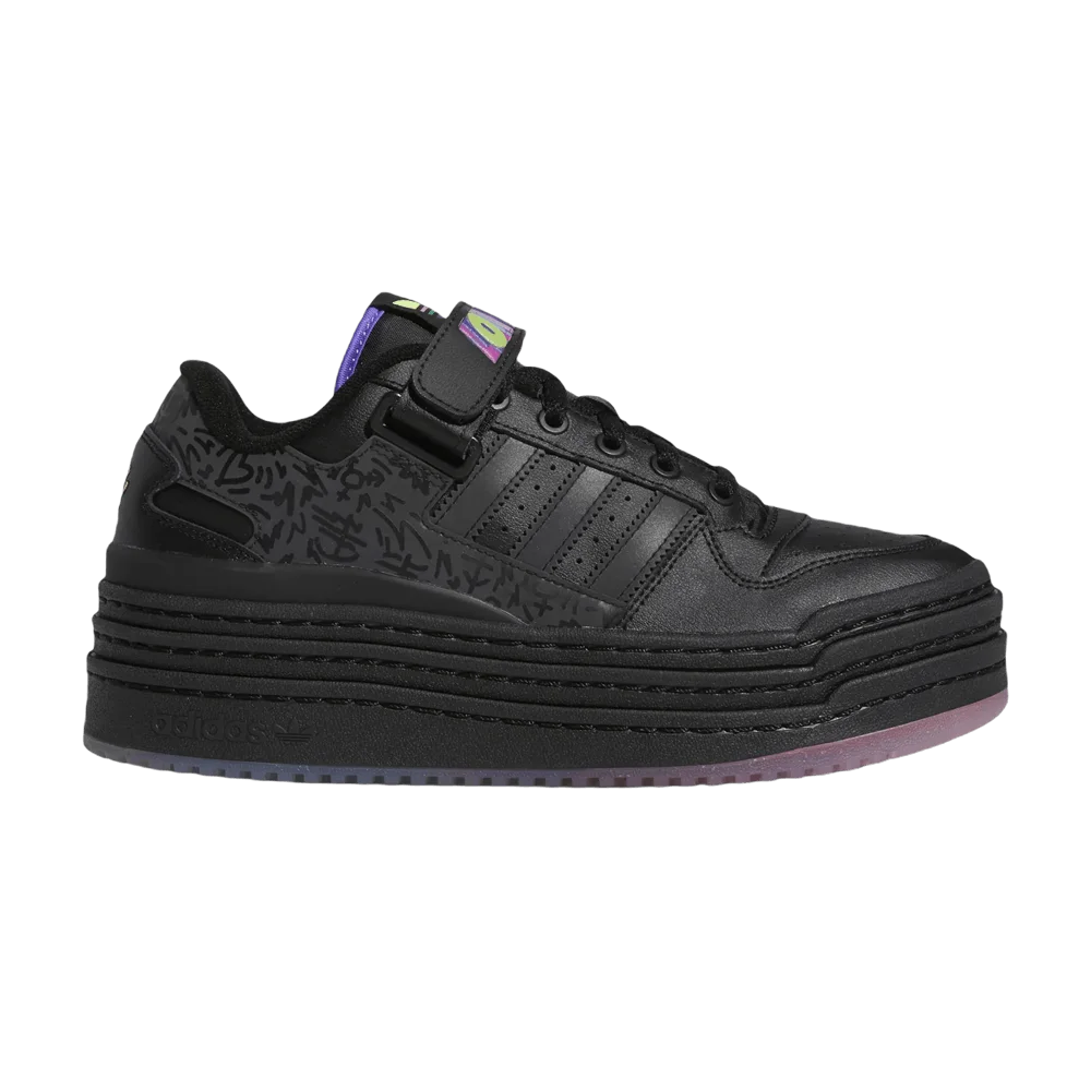Krossovki-Kris-Andrew-Small-x-adidas-Wmns-Forum-Triple-Platform-Low-Pride