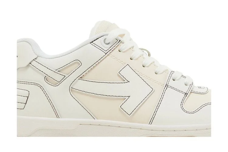 Кроссовки Off-White Wmns Out Of Office 'Cream White'