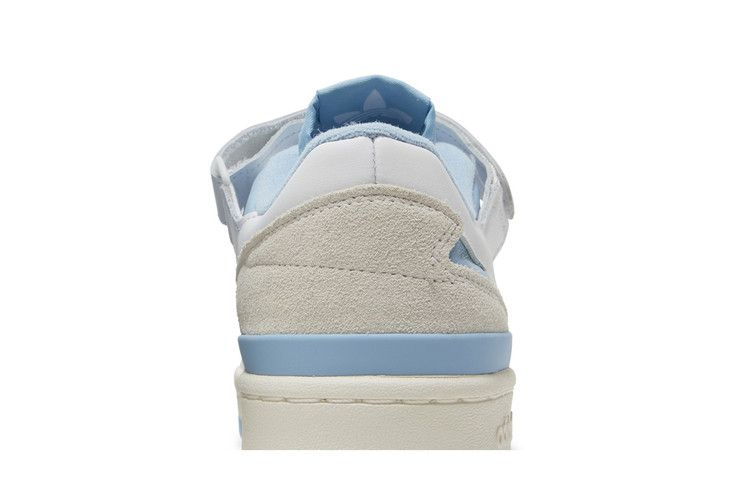 Кроссовки adidas Forum 84 Low 'White Clear Blue'