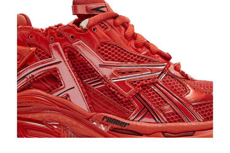Кроссовки Balenciaga Runner Sneaker 'Red'