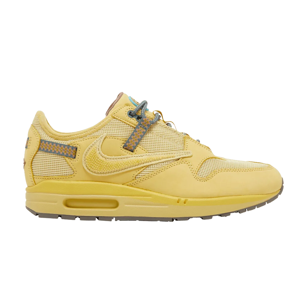 Krossovki-Travis-Scott-x-Nike-Air-Max-1-Saturn-Gold